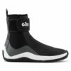 Gill Junior Edge Sailing Boots - Black/White - 965J 2 Gill Junior Edge Sailing Boots - Black/White - 965J -CoastWaterSports Sales Shop 2023 Gill Edge Wetsuit Dinghy Sailing Boots 965 BLK01 1