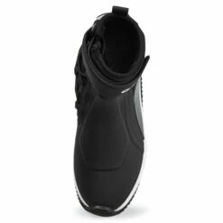Gill Junior Edge Sailing Boots - Black/White - 965J -CoastWaterSports Sales Shop 2023 Gill Edge Wetsuit Dinghy Sailing Boots 965 BLK01 3