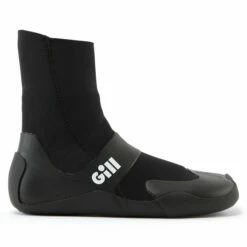 Gill Junior Pursuit Split Toe Wetsuit Boots - Black