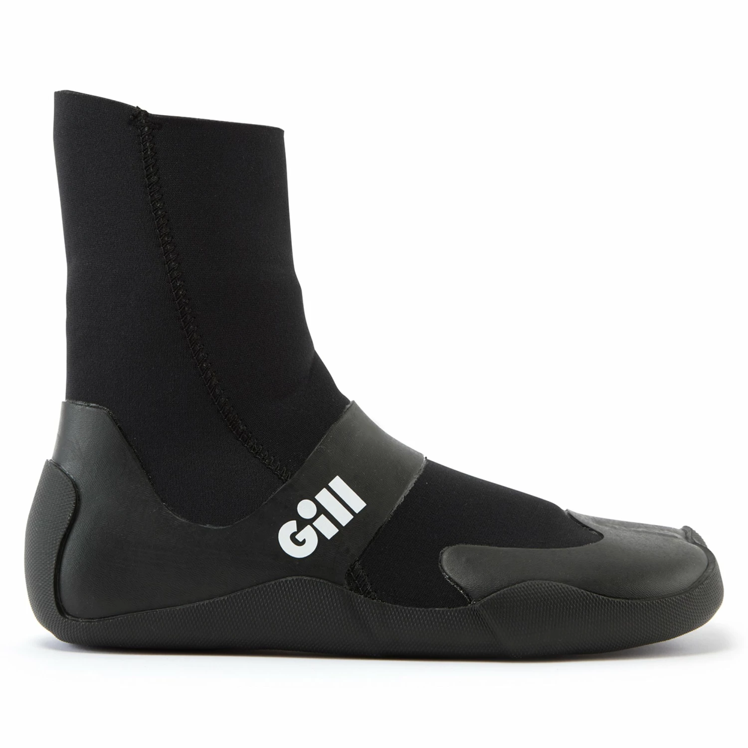 Gill Junior Pursuit Split Toe Wetsuit Boots - Black 3 Gill Junior Pursuit Split Toe Wetsuit Boots - Black