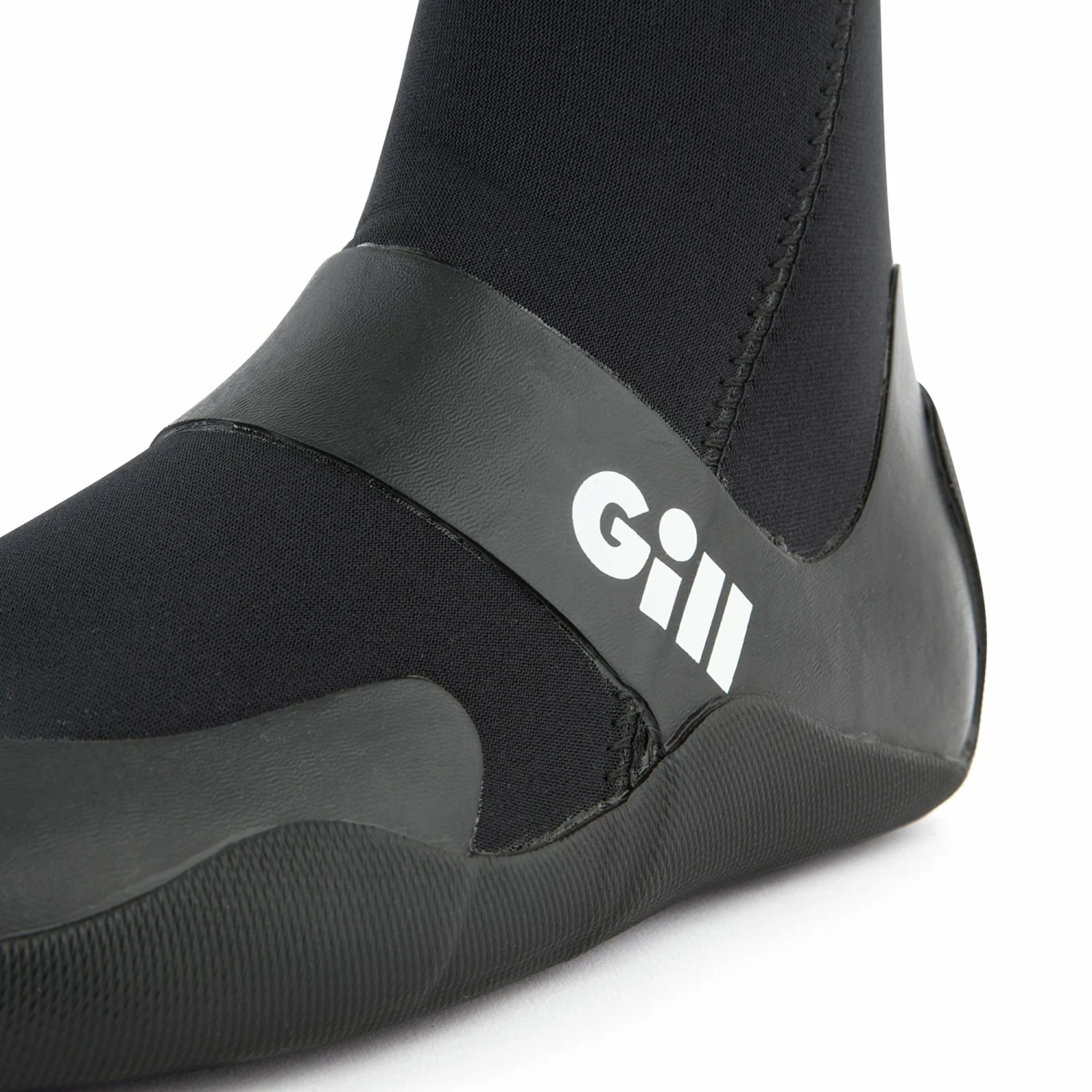 Gill Junior Pursuit Split Toe Wetsuit Boots - Black 6 Gill Junior Pursuit Split Toe Wetsuit Boots - Black - Image 4