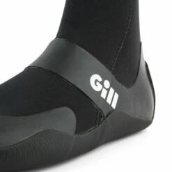 Gill Pursuit Split Toe Wetsuit Boots - Black -CoastWaterSports Sales Shop 2023 Gill Pursuit Split Toe Wetsuit Dinghy Sailing Boots 967 BLK01 4