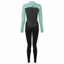Gill Womens Pursuit 4/3mm Wetsuit - Eggshell -CoastWaterSports Sales Shop 2023 Gill Womens Pursuit Fullsuit Wetsuit 5029W EGGSHELL BLACK 2