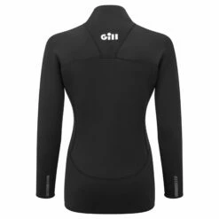 Gill Womens Pursuit Neoprene Wetsuit Jacket - Black -CoastWaterSports Sales Shop 2023 Gill Womens Pursuit Wetsuit Jacket 5032W BLK01 2