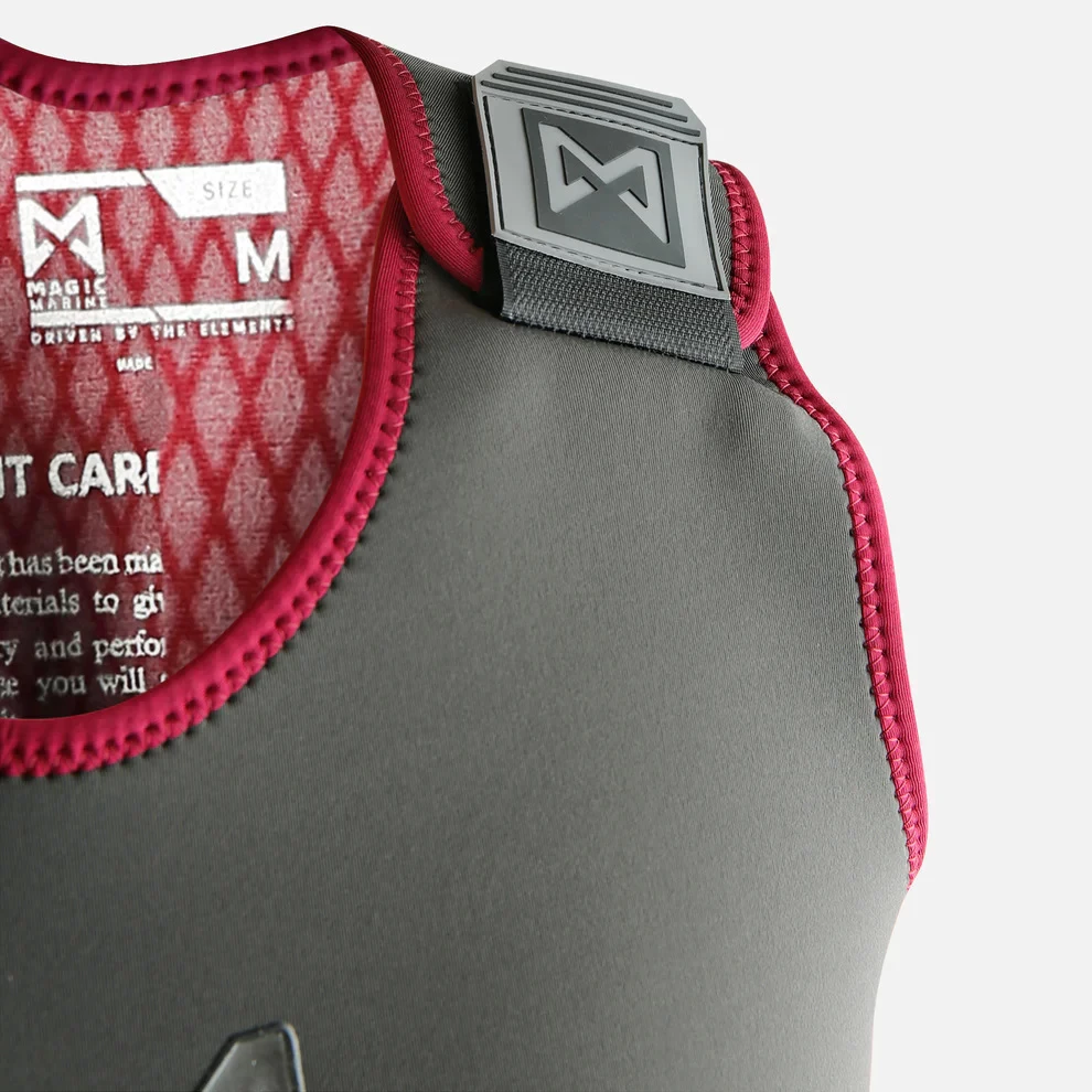 Magic Marine Elite 3mm Blindstitched Long John Wetsuit 4 Magic Marine Elite 3mm Blindstitched Long John Wetsuit - Image 2