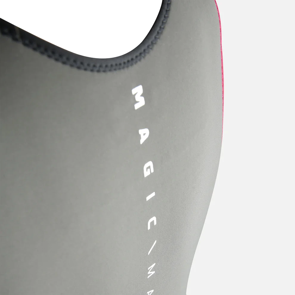 Magic Marine Elite 3mm Blindstitched Long John Wetsuit 5 Magic Marine Elite 3mm Blindstitched Long John Wetsuit - Image 3