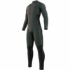 Mystic MAJESTIC 3/2 GBS Front Zip Wetsuit - Cypress Green -CoastWaterSports Sales Shop 2023 Majestic Chestzip Fullsuit Green 1 1