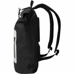 Mystic DTS Back Pack [DARK TECH SERIES] 25 Ltr - Black -CoastWaterSports Sales Shop 2023 Mystic DTS Back Pack Black 3