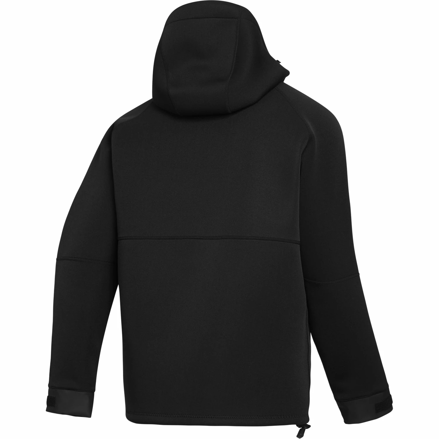 Mystic Fury Hoodie 3/2mm Neoprene Hoody - Black 4 Mystic Fury Hoodie 3/2mm Neoprene Hoody - Black - Image 2