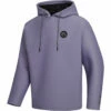 Mystic Grit Hoodie 2mm Neoprene Hoody - Retro Lilac -CoastWaterSports Sales Shop 2023 Mystic Grit Neoprene Hoody 35017.230330 503 01