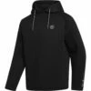 Mystic Grit Hoodie 2mm Neoprene Hoody - Black -CoastWaterSports Sales Shop 2023 Mystic Grit Neoprene Hoody 35017.230330 900 01