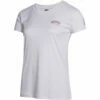 Mystic Womens Jayde Short-Sleeve Rashvest - White 1 Mystic Womens Jayde Short-Sleeve Rashvest - White -CoastWaterSports Sales Shop 2023 Mystic Jayde Loose Fit Rash Guard 230157 100 01