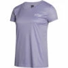 Mystic Womens Jayde Short-Sleeve Rashvest - Dusty Lilac 2 Mystic Womens Jayde Short-Sleeve Rashvest - Dusty Lilac -CoastWaterSports Sales Shop 2023 Mystic Jayde Loose Fit Rash Guard 230157 504 01