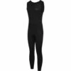 Mystic Brand 2mm Long John Wetsuit - Black -CoastWaterSports Sales Shop 2023 Mystic Mens Wetsuit 230101 900 01