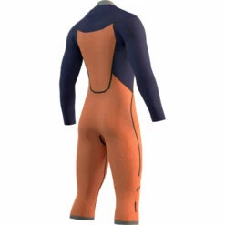 Mystic Marshall 4/3mm Long Arm Short Leg Wetsuit - Black 9 Mystic Marshall 4/3mm Long Arm Short Leg Wetsuit - Black -CoastWaterSports Sales Shop 2023 Mystic Mens Wetsuit 230115 900 04