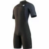Mystic Marshall 3/2mm Shorty Wetsuit - Black -CoastWaterSports Sales Shop 2023 Mystic Mens Wetsuit 230117 900 01
