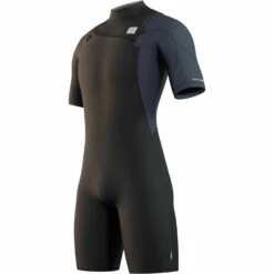 Mystic Marshall 3/2mm Shorty Wetsuit - Black