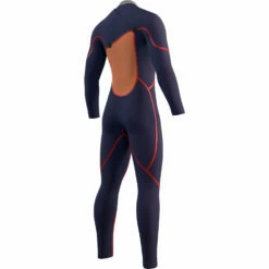 Mystic THE ONE 5/3mm Zip-Free Wetsuit - Red 9 Mystic THE ONE 5/3mm Zip-Free Wetsuit - Red -CoastWaterSports Sales Shop 2023 Mystic Mens Wetsuit 230121 300 04