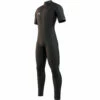Mystic THE ONE 3/2mm Zip-Free Short Arm Wetsuit - Black 1 Mystic THE ONE 3/2mm Zip-Free Short Arm Wetsuit - Black -CoastWaterSports Sales Shop 2023 Mystic Mens Wetsuit 230125 900 01