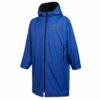 Mystic Explore 2.0 Poncho - Classic Blue -CoastWaterSports Sales Shop 2023 Mystic Poncho Deluxe Explore 2 Classic Blue 1