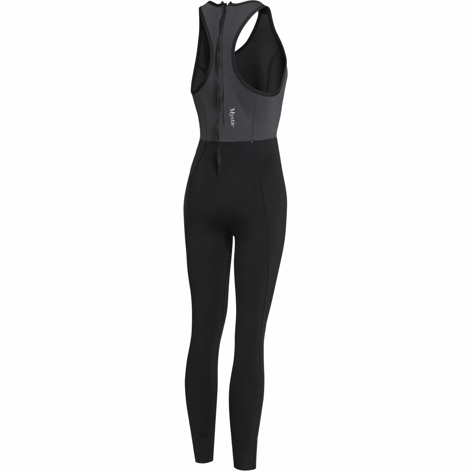 Mystic Womens Lunar 2/2mm Long Jane Wetsuit - Black 4 Mystic Womens Lunar 2/2mm Long Jane Wetsuit - Black - Image 2
