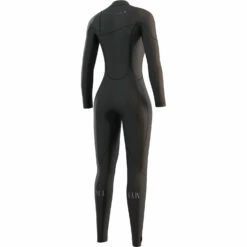 Mystic Womens The One 4/3 GBS Zip-Free Wetsuit - Black 7 Mystic Womens The One 4/3 GBS Zip-Free Wetsuit - Black -CoastWaterSports Sales Shop 2023 Mystic Womens Wetsuit 230122 900 02