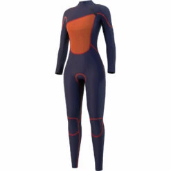 Mystic Womens The One 4/3 GBS Zip-Free Wetsuit - Black 8 Mystic Womens The One 4/3 GBS Zip-Free Wetsuit - Black -CoastWaterSports Sales Shop 2023 Mystic Womens Wetsuit 230122 900 03