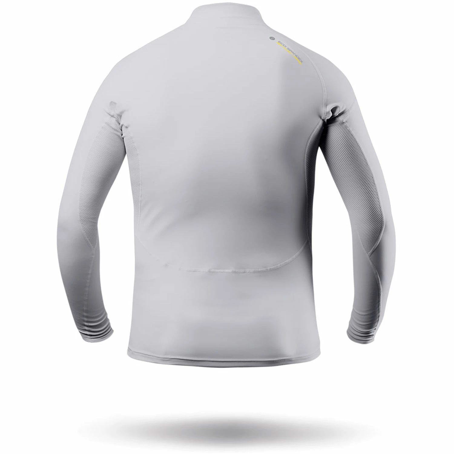 Zhik ECO Spandex Rash Guard Long Sleeve - Platinum 4 Zhik ECO Spandex Rash Guard Long Sleeve - Platinum - Image 2