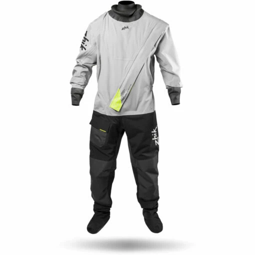 Zhik Drysuit - Platinum -CoastWaterSports Sales Shop 2023 Zhik Drysuit Front
