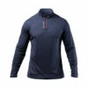 Zhik UV Active 1/4 Zip Long Sleeve Quick Dry UV50+ Top - Navy 2 Zhik UV Active 1/4 Zip Long Sleeve Quick Dry UV50+ Top - Navy -CoastWaterSports Sales Shop 2023 zhik mens uv active ls top navy 2