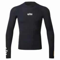 Gill Womens Zentherm 2.0 Dinghy Sailing Wetsuit Top - Dark Navy