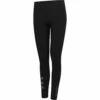 Mystic Womens Jayde Rash Leggings - Black