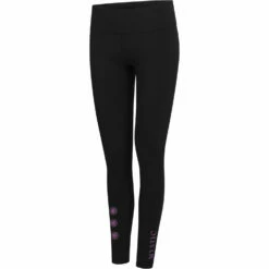 Mystic Womens Jayde Rash Leggings - Black