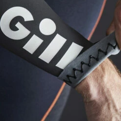 Gill Zentherm Sailing Wetsuit Top - Black 13 Gill Zentherm Sailing Wetsuit Top - Black -CoastWaterSports Sales Shop 5001 blk01 model 4