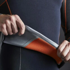 Gill Zentherm Sailing Wetsuit Top - Black 14 Gill Zentherm Sailing Wetsuit Top - Black -CoastWaterSports Sales Shop 5001 blk01 model 5