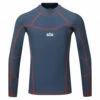 Gill Pro Rash Vest Long Sleeve - Ocean -CoastWaterSports Sales Shop 5020 oce01 1 1