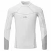 Gill Pro Rash Vest Long Sleeve - White -CoastWaterSports Sales Shop 5020 whi01 1