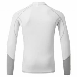 Gill Pro Rash Vest Long Sleeve - White -CoastWaterSports Sales Shop 5020 whi01 2