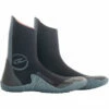 Alder DRIFT Boot 5mm Wetsuit Boots -CoastWaterSports Sales Shop Alder Drift round toe wetsuit boots