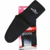 Alder Junior QUATRO 2.5mm Wetsuit Socks - Black -CoastWaterSports Sales Shop Alder Quatro wetsuit Socks 1