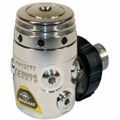 Beuchat VR300 Dive Regulator DIN -CoastWaterSports Sales Shop Beuchat VR300 Regulator 3
