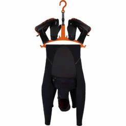 C-MONSTA 2.0 Wetsuit Hanger Dryer - Orange -CoastWaterSports Sales Shop C Monsta Wetsuit Hanger Version 2 Orange 4