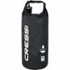 Cressi Dry Bag - 10L - Black -CoastWaterSports Sales Shop Cressi Dry Bag Black XUA955010 1