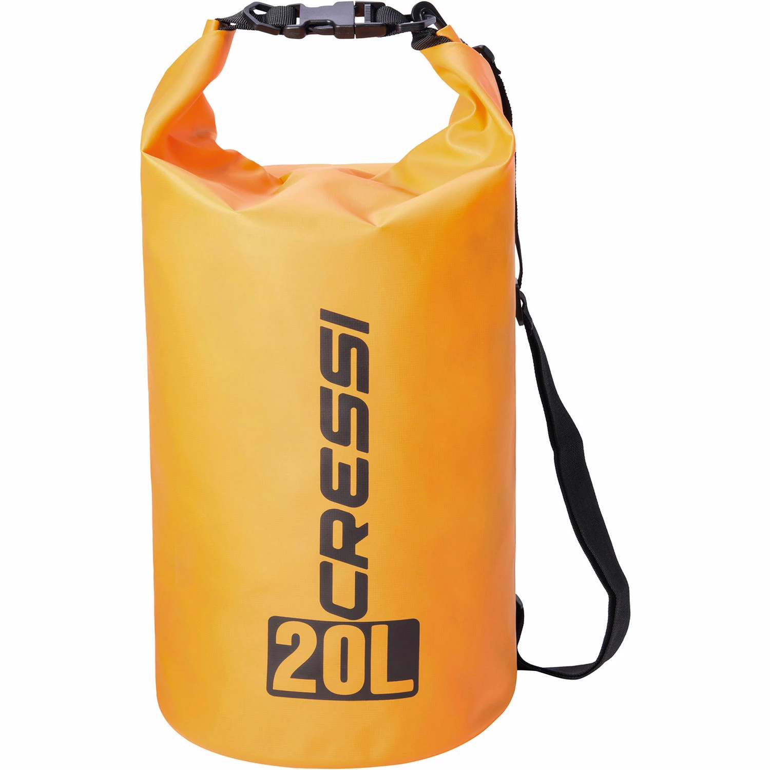 Cressi Dry Bag - 20L - Orange 3 Cressi Dry Bag - 20L - Orange