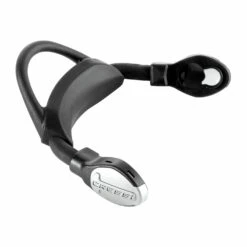 Cressi Thor EBS Scuba Dive Fins - Black/Red -CoastWaterSports Sales Shop Cressi Thor Diving Fins Detail 3