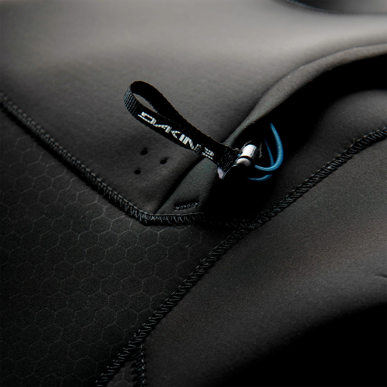 Dakine Mission 3/2mm Chest-Zip Fullsuit Wetsuit - Black 9 Dakine Mission 3/2mm Chest-Zip Fullsuit Wetsuit - Black - Image 7