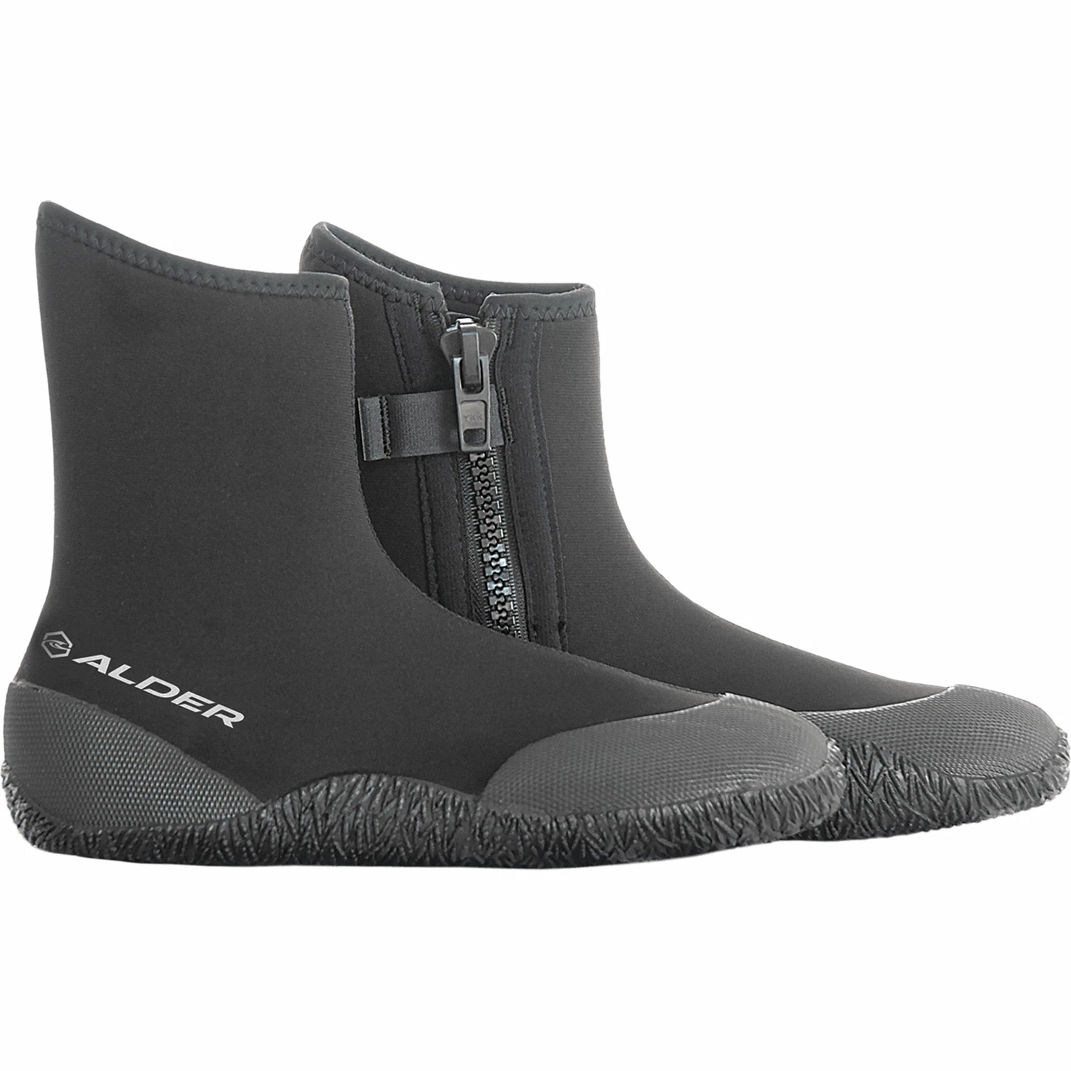 Alder ZIP Boot 5mm Wetsuit Boots 3 Alder ZIP Boot 5mm Wetsuit Boots