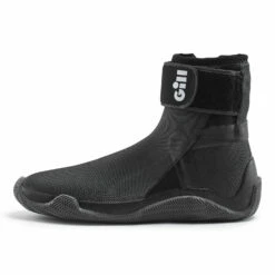 Gill Edge Sailing Boots - Black/Orange