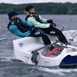 Gill Dynamic Long John Wetsuit - Black -CoastWaterSports Sales Shop Gill Thermo Wetsuit Buoyancy 2