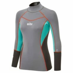 CoastWaterSports Sales Shop -CoastWaterSports Sales Shop Gill Womens Zenlight Top 5003w ste01 2